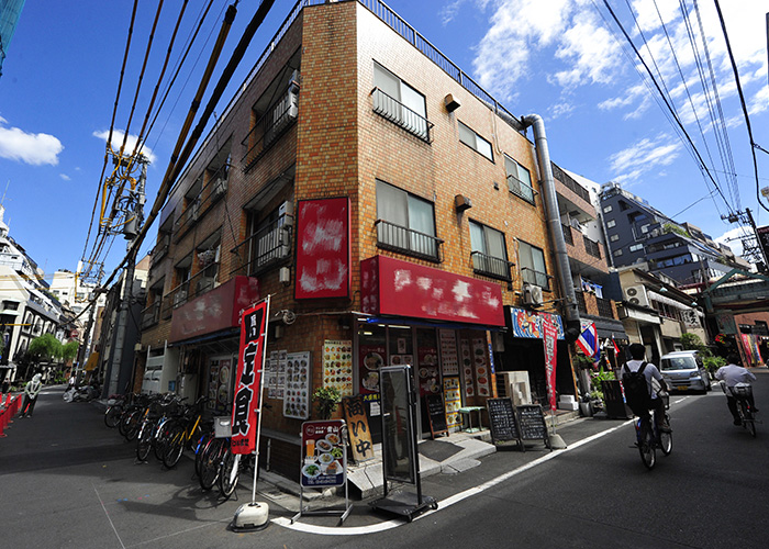 幸信ビル-4